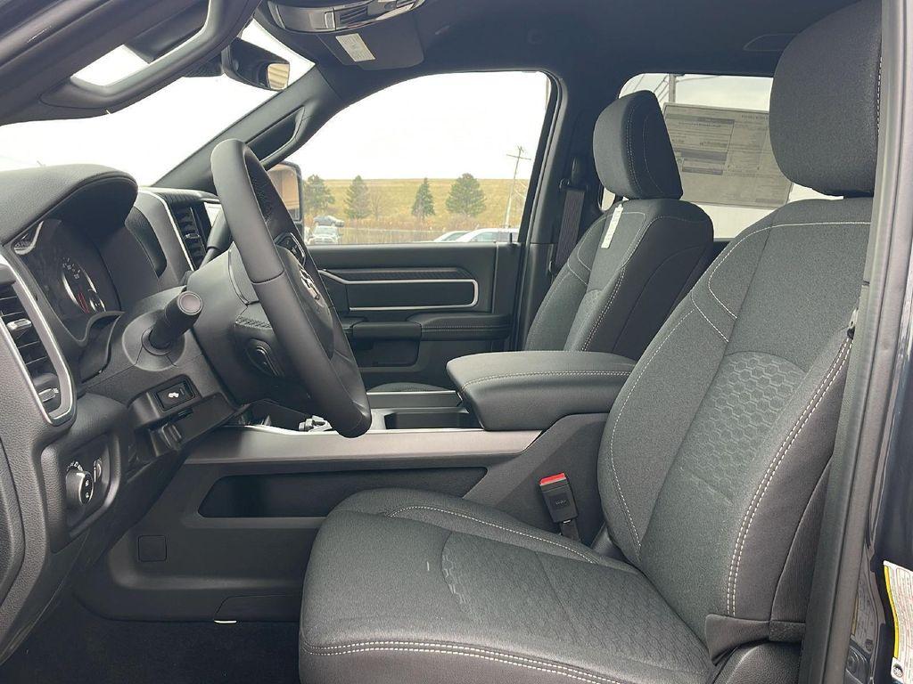new 2026 Ram 2500 car, priced at $70,500