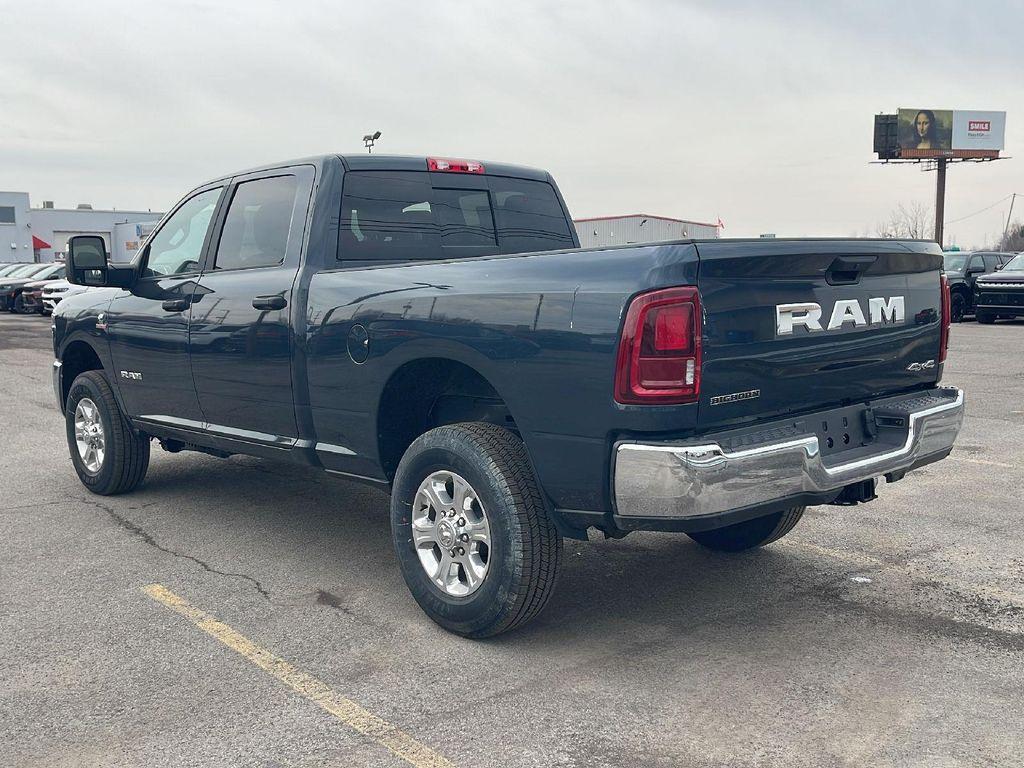 new 2026 Ram 2500 car, priced at $70,500