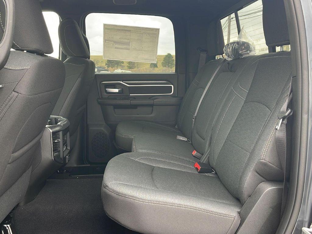 new 2026 Ram 2500 car, priced at $70,500