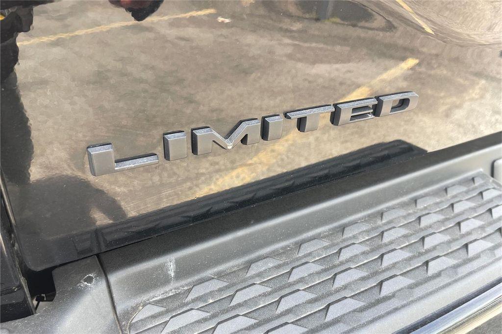 used 2021 Ram 3500 car, priced at $61,500