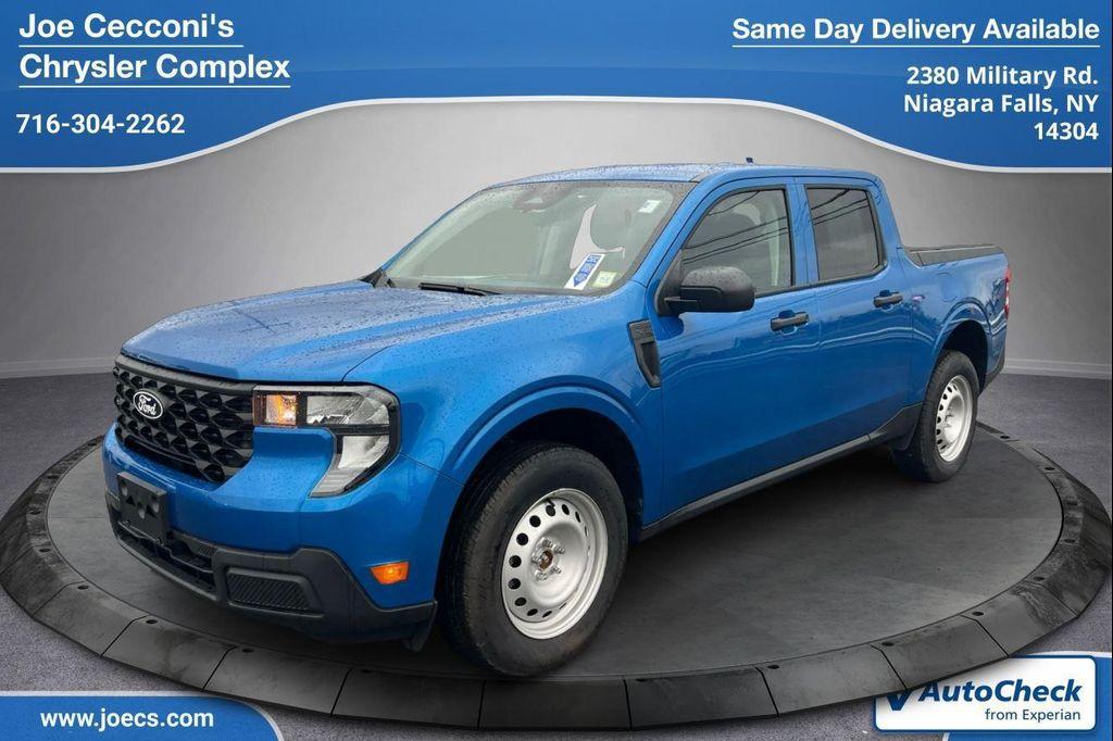 used 2025 Ford Maverick car, priced at $27,000