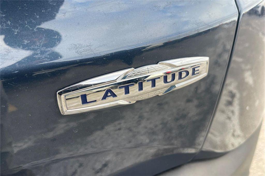 used 2022 Jeep Renegade car, priced at $19,000