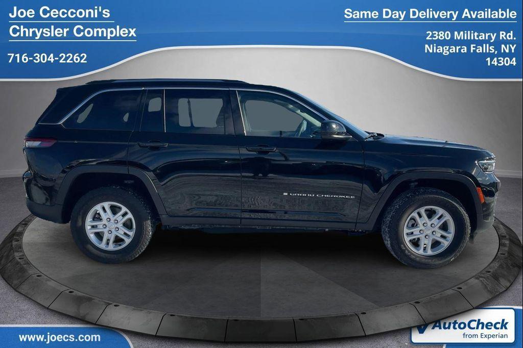 used 2023 Jeep Grand Cherokee car, priced at $29,000