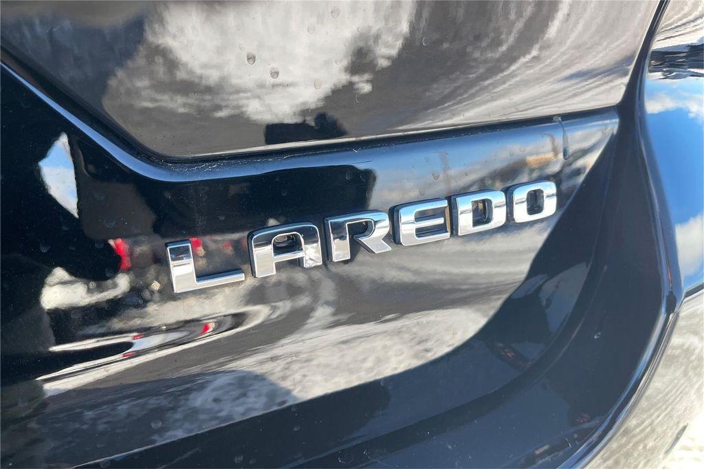 used 2023 Jeep Grand Cherokee car, priced at $29,000