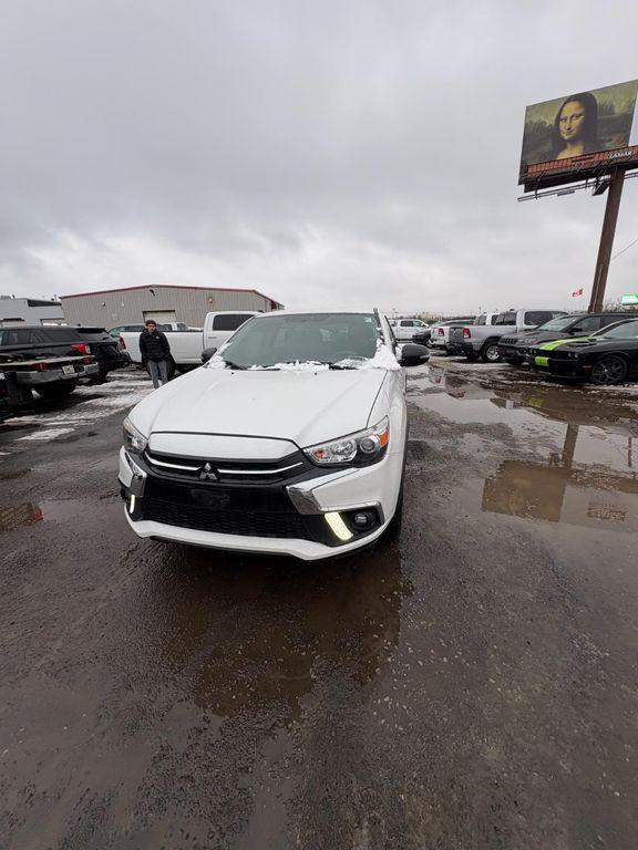 used 2019 Mitsubishi Outlander Sport car, priced at $15,000