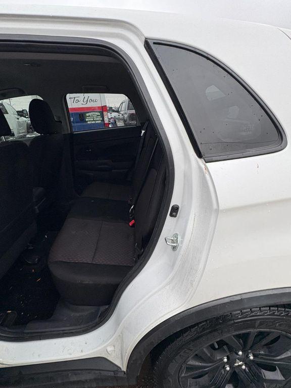 used 2019 Mitsubishi Outlander Sport car, priced at $15,000