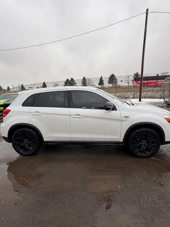 used 2019 Mitsubishi Outlander Sport car, priced at $15,000