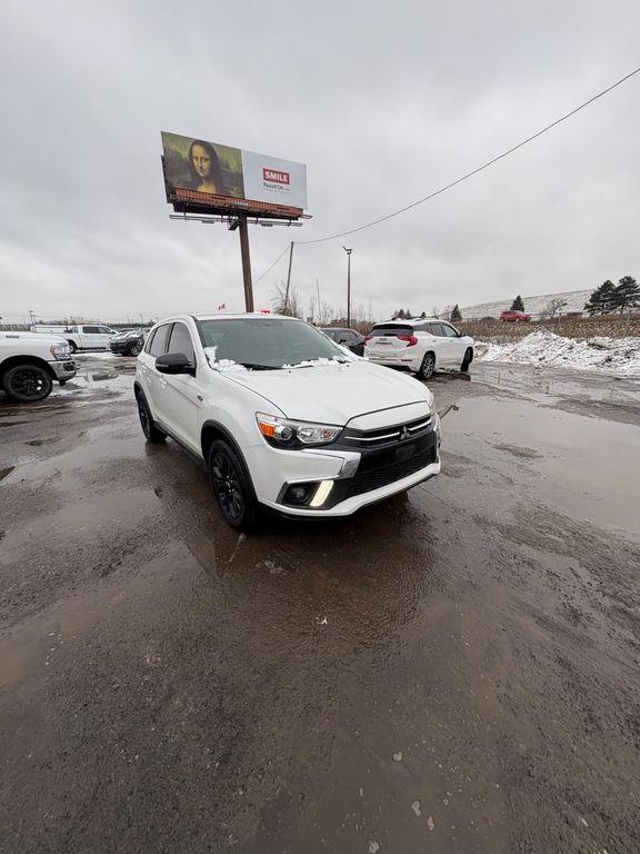 used 2019 Mitsubishi Outlander Sport car, priced at $15,000