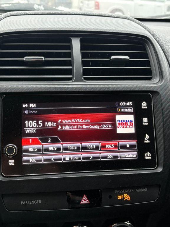 used 2019 Mitsubishi Outlander Sport car, priced at $15,000