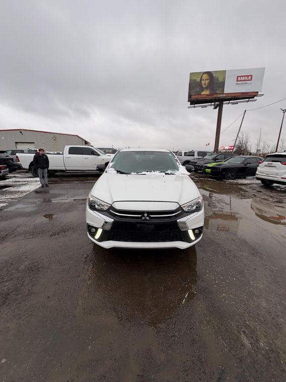 used 2019 Mitsubishi Outlander Sport car, priced at $15,000
