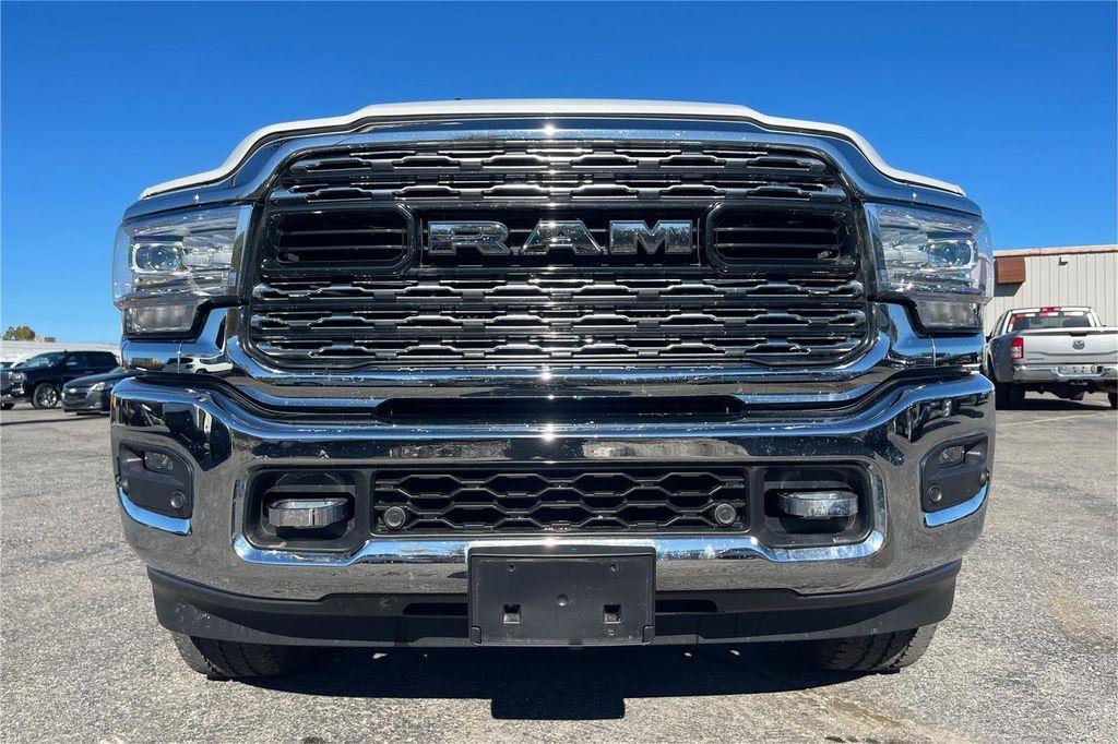 used 2022 Ram 3500 car, priced at $62,500