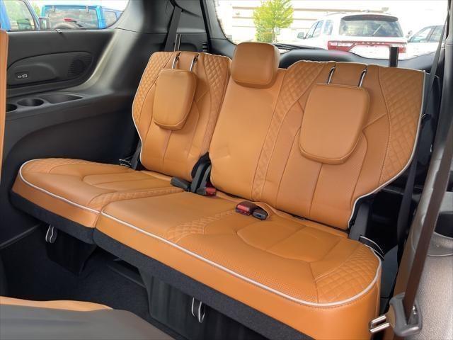new 2023 Chrysler Pacifica car, priced at $45,500