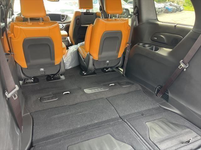 new 2023 Chrysler Pacifica car, priced at $45,500