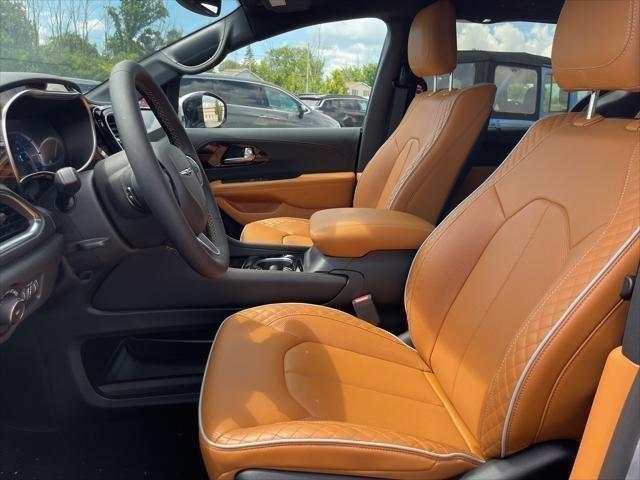new 2023 Chrysler Pacifica car, priced at $45,500