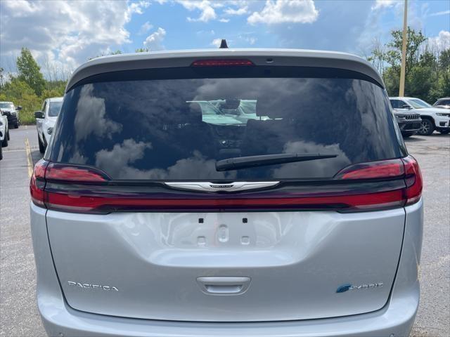 new 2023 Chrysler Pacifica car, priced at $45,500