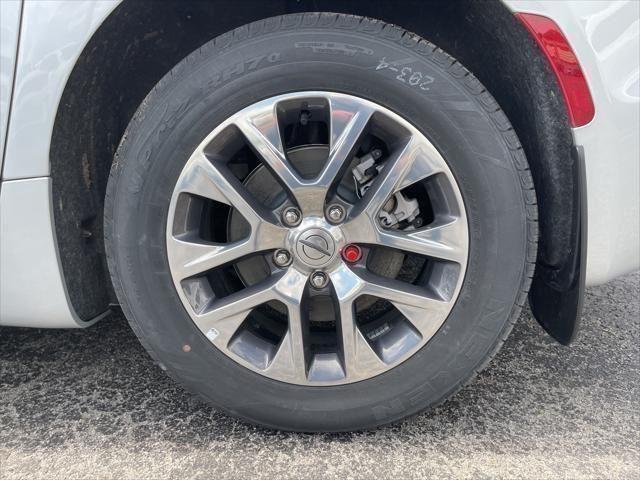 new 2023 Chrysler Pacifica car, priced at $45,500