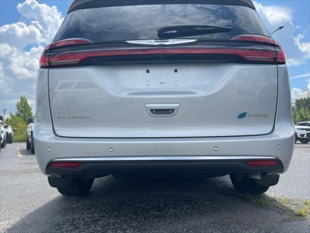 new 2023 Chrysler Pacifica car, priced at $45,500