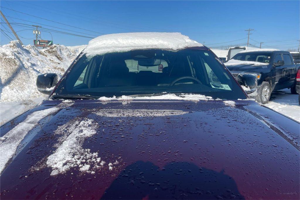 used 2024 Jeep Grand Cherokee car, priced at $35,500