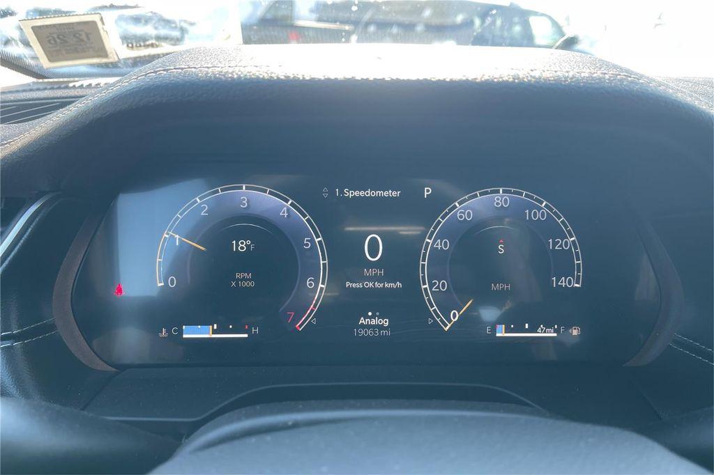 used 2024 Jeep Grand Cherokee car, priced at $35,500