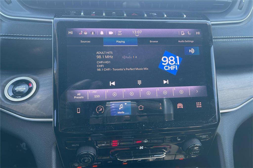 used 2024 Jeep Grand Cherokee car, priced at $35,500