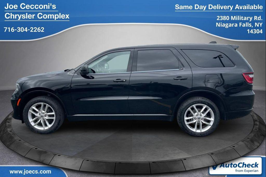 used 2023 Dodge Durango car, priced at $33,000