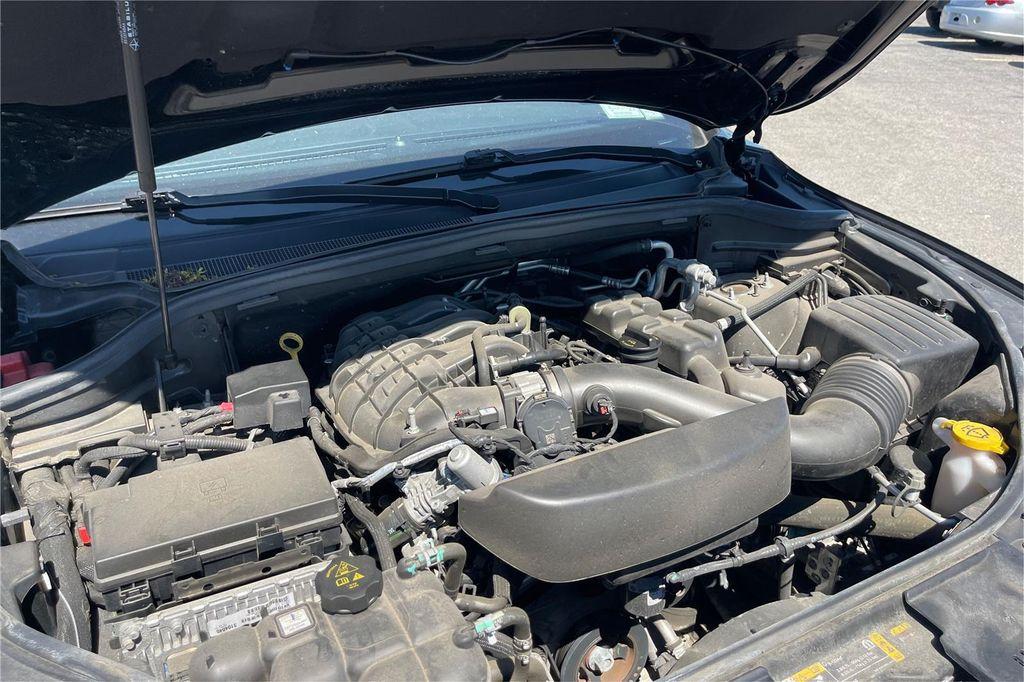 used 2023 Dodge Durango car, priced at $34,000