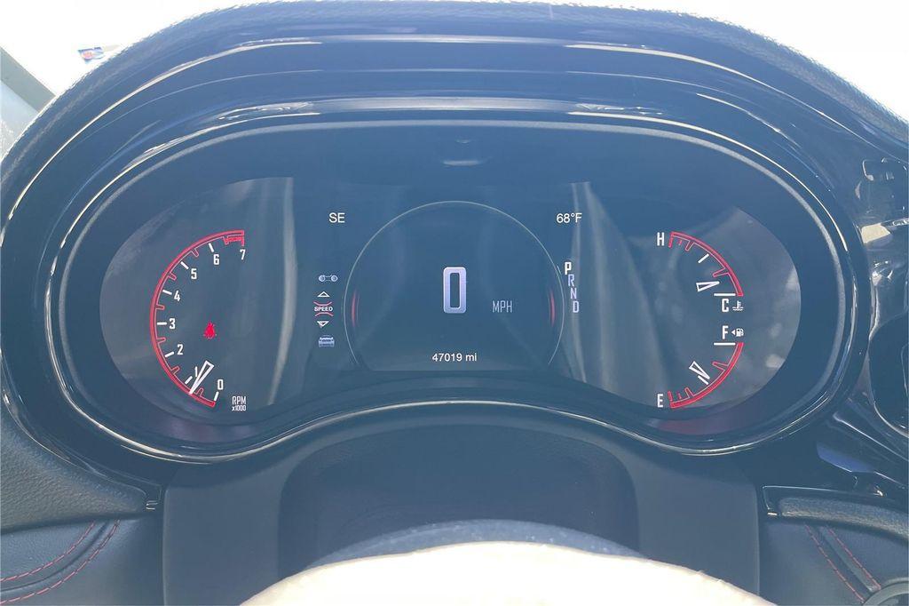 used 2023 Dodge Durango car, priced at $34,000