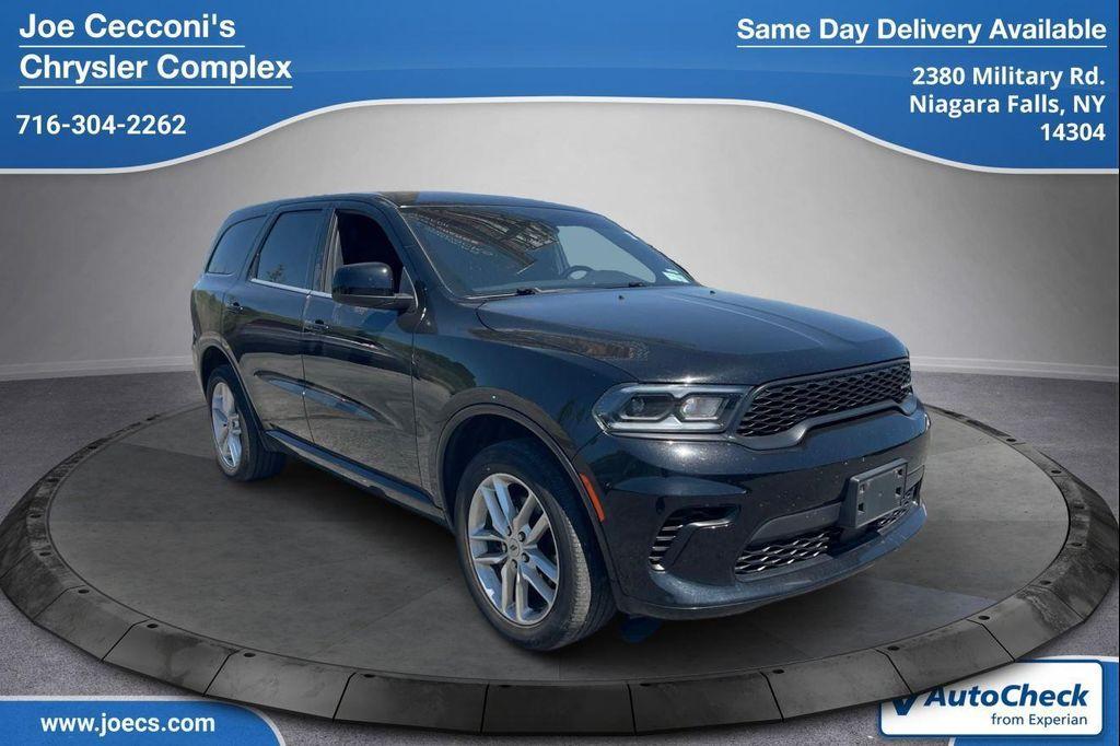 used 2023 Dodge Durango car, priced at $34,000