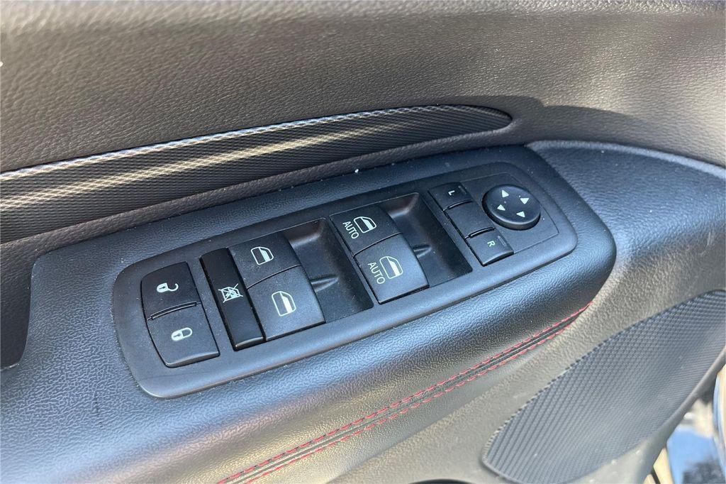 used 2023 Dodge Durango car, priced at $34,000