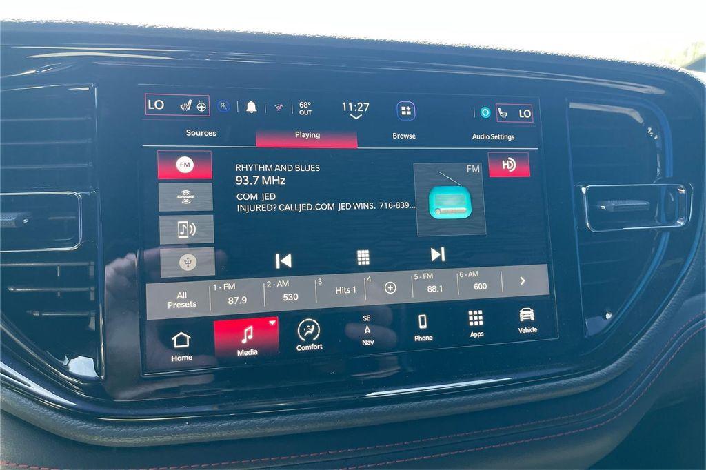 used 2023 Dodge Durango car, priced at $34,000