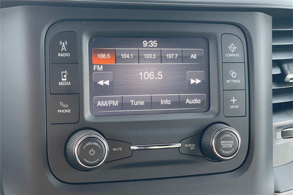 used 2021 Ram 2500 car, priced at $31,500