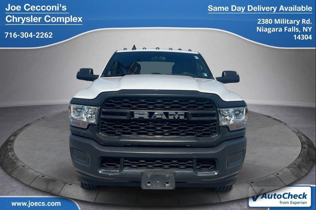 used 2021 Ram 2500 car, priced at $31,500