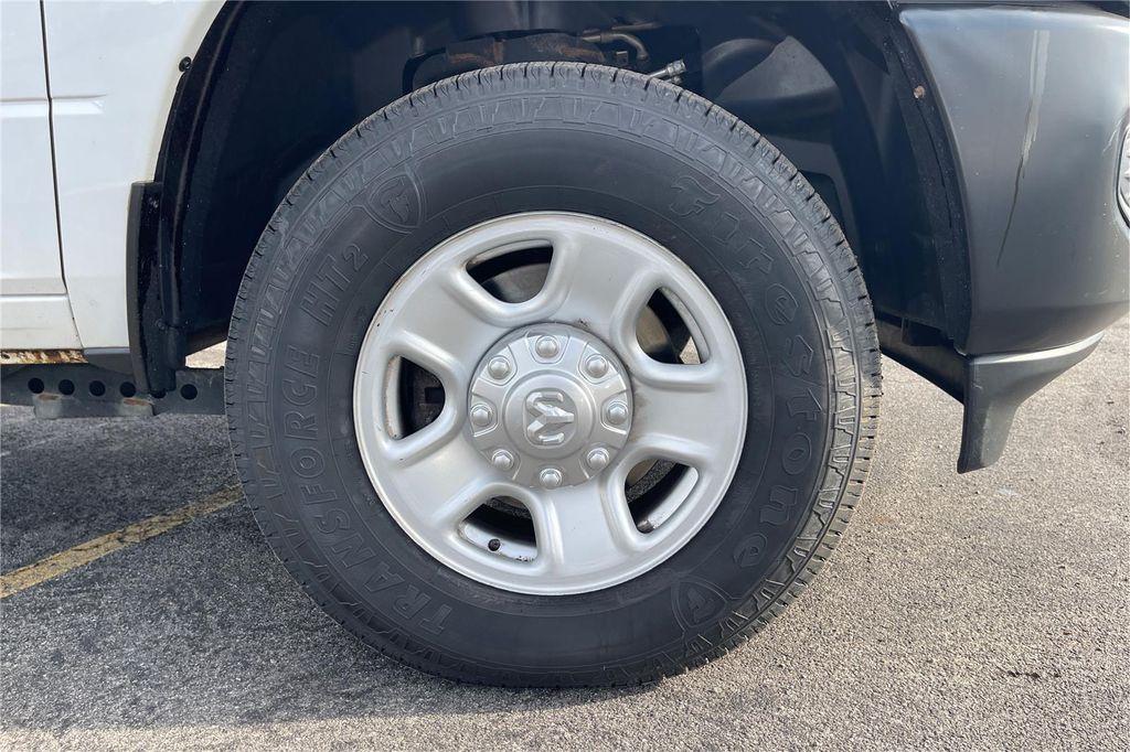 used 2021 Ram 2500 car, priced at $31,500