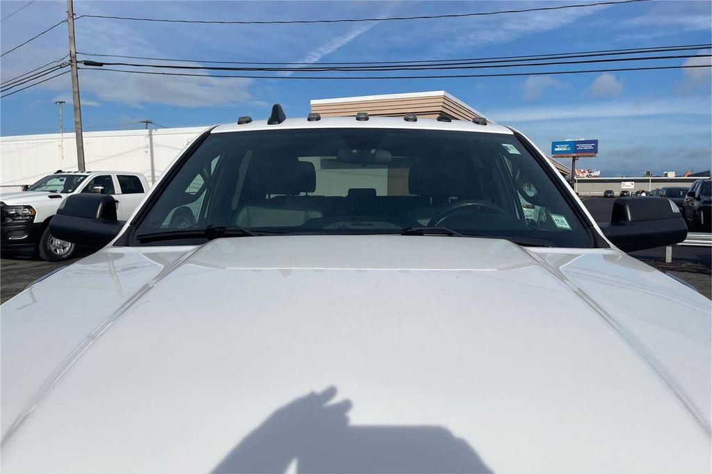 used 2021 Ram 2500 car, priced at $31,500