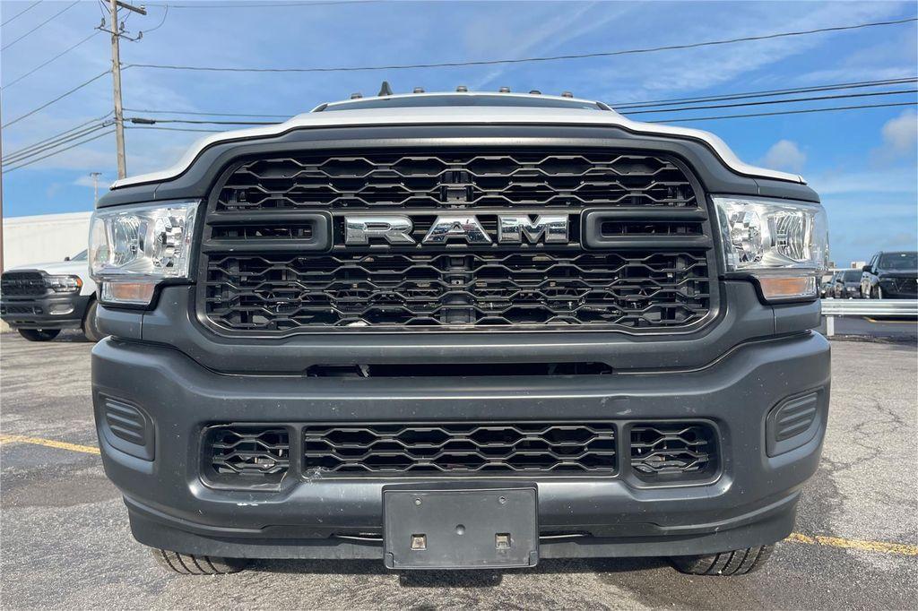 used 2021 Ram 2500 car, priced at $31,500