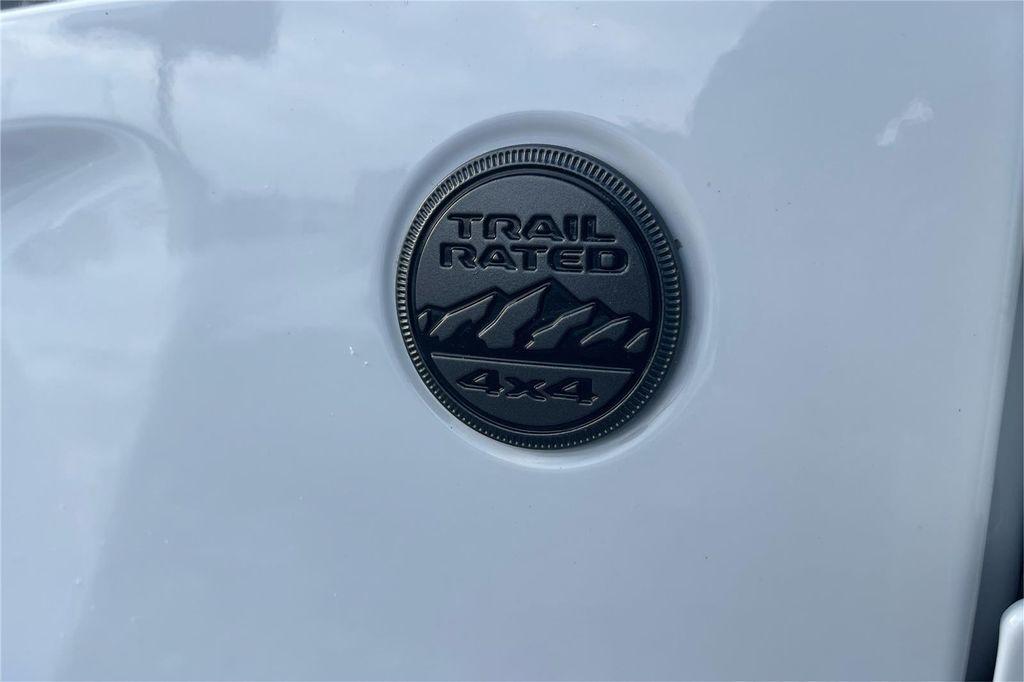 used 2022 Jeep Wrangler car, priced at $27,000