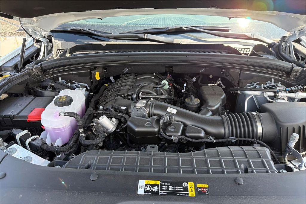 new 2025 Jeep Grand Cherokee L car, priced at $45,370