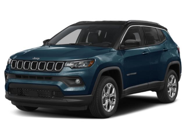 new 2026 Jeep Compass car, priced at $33,730