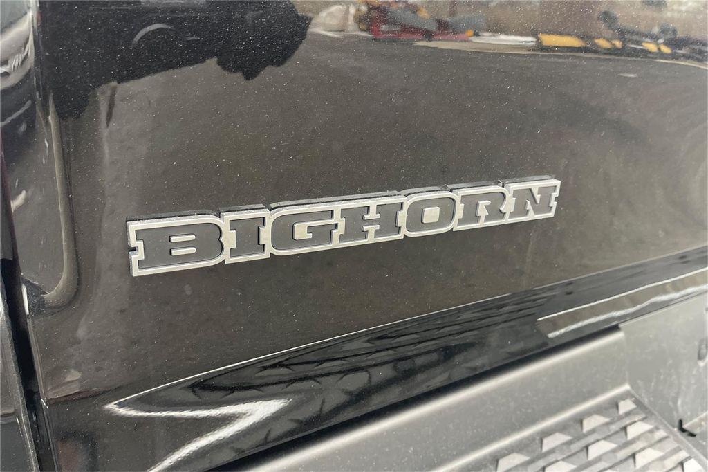 used 2022 Ram 1500 car, priced at $32,000