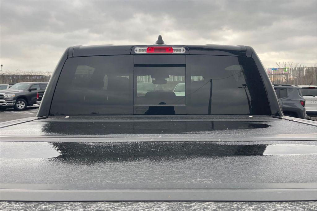 used 2022 Ram 1500 car, priced at $32,000