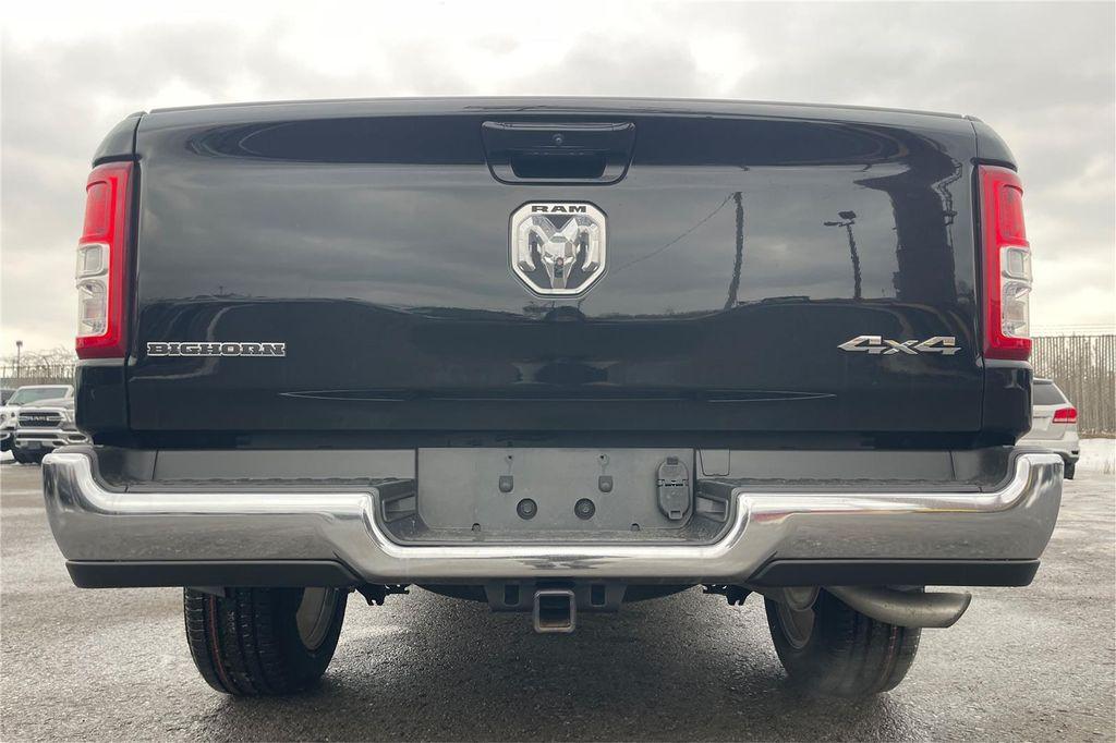 used 2022 Ram 1500 car, priced at $32,000