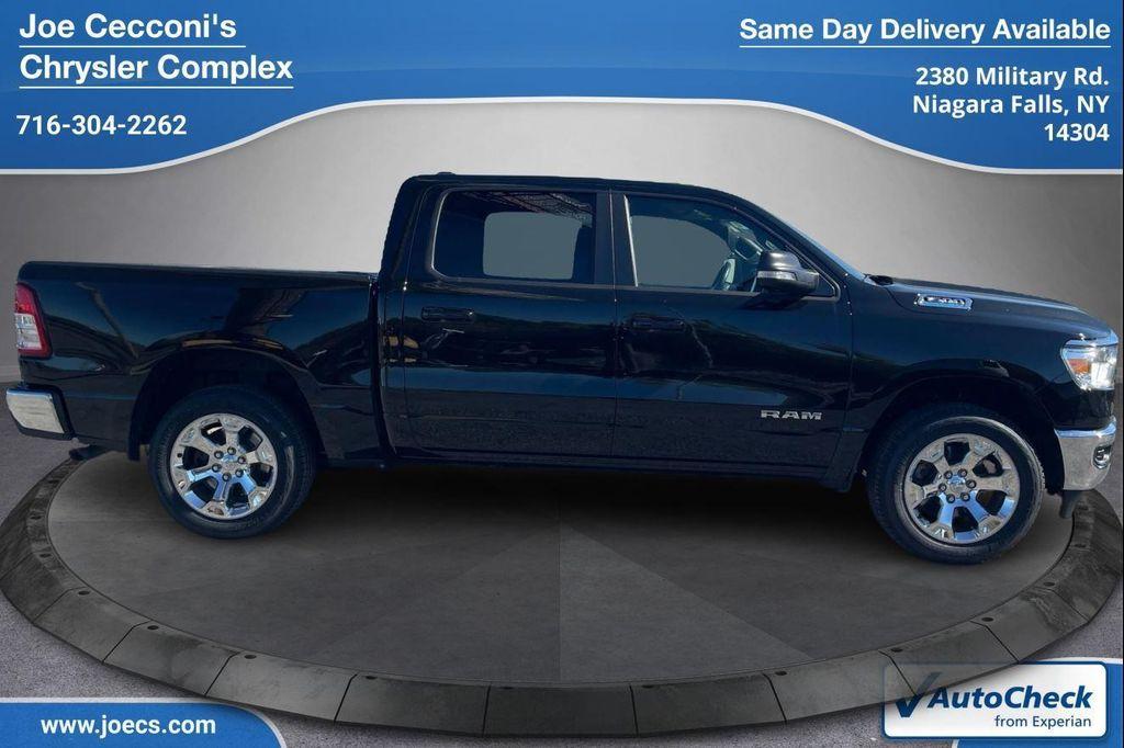 used 2022 Ram 1500 car, priced at $32,000