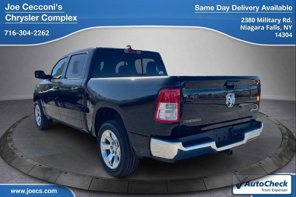 used 2022 Ram 1500 car, priced at $32,000
