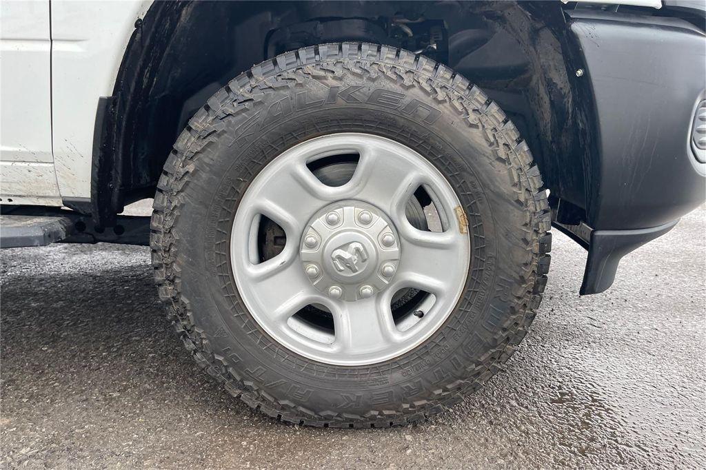 used 2023 Ram 2500 car, priced at $36,500