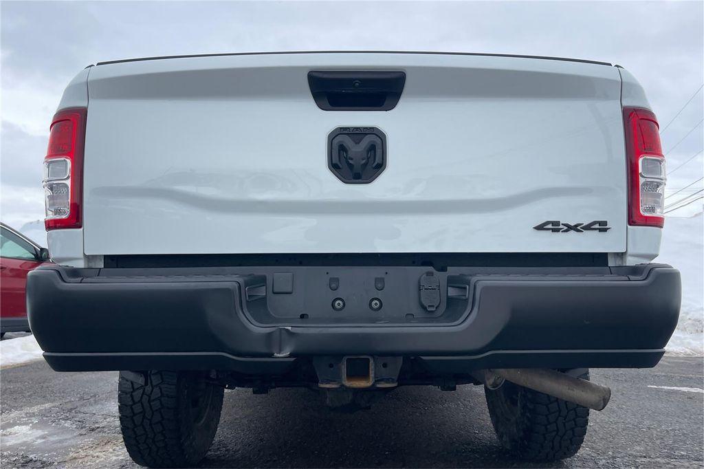 used 2023 Ram 2500 car, priced at $36,500