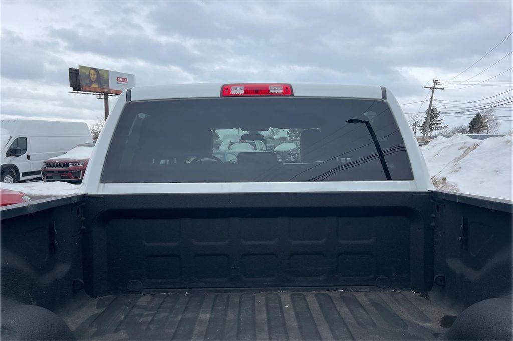 used 2023 Ram 2500 car, priced at $36,500