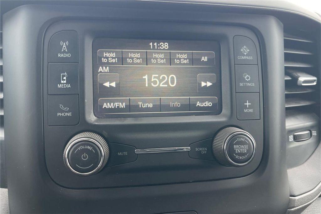 used 2023 Ram 2500 car, priced at $36,500