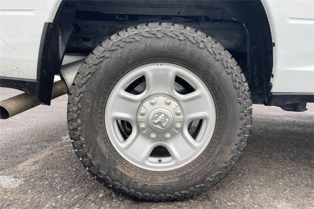 used 2023 Ram 2500 car, priced at $36,500