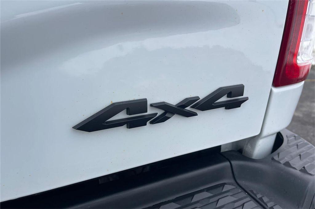 used 2023 Ram 2500 car, priced at $36,500