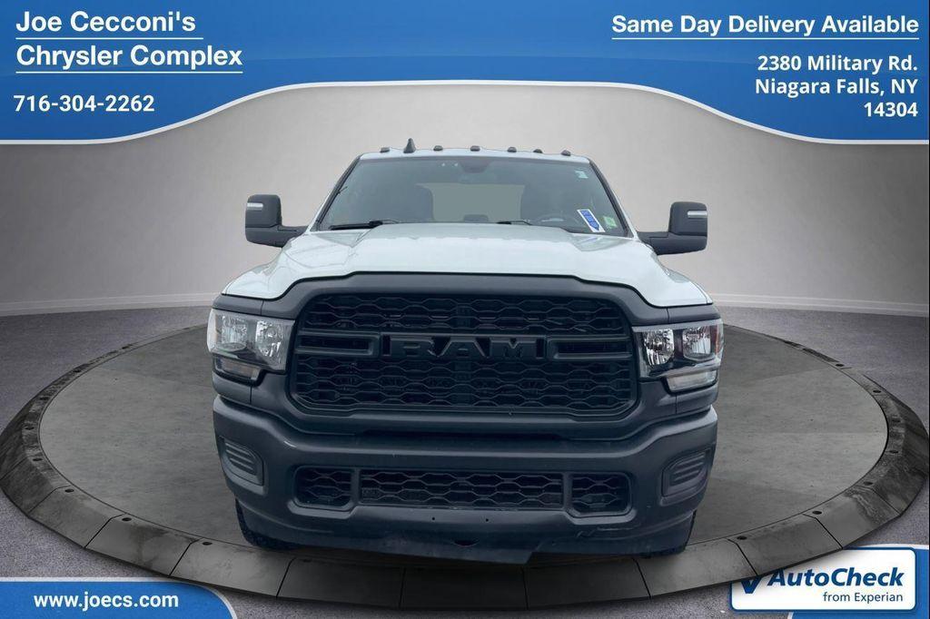 used 2023 Ram 2500 car, priced at $36,500